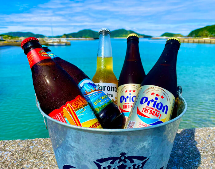 飲み物・アイスクリーム