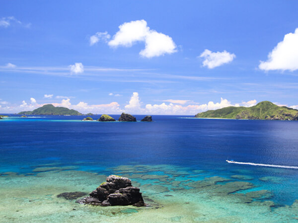 ボートスノーケルハーフDAYツアー04